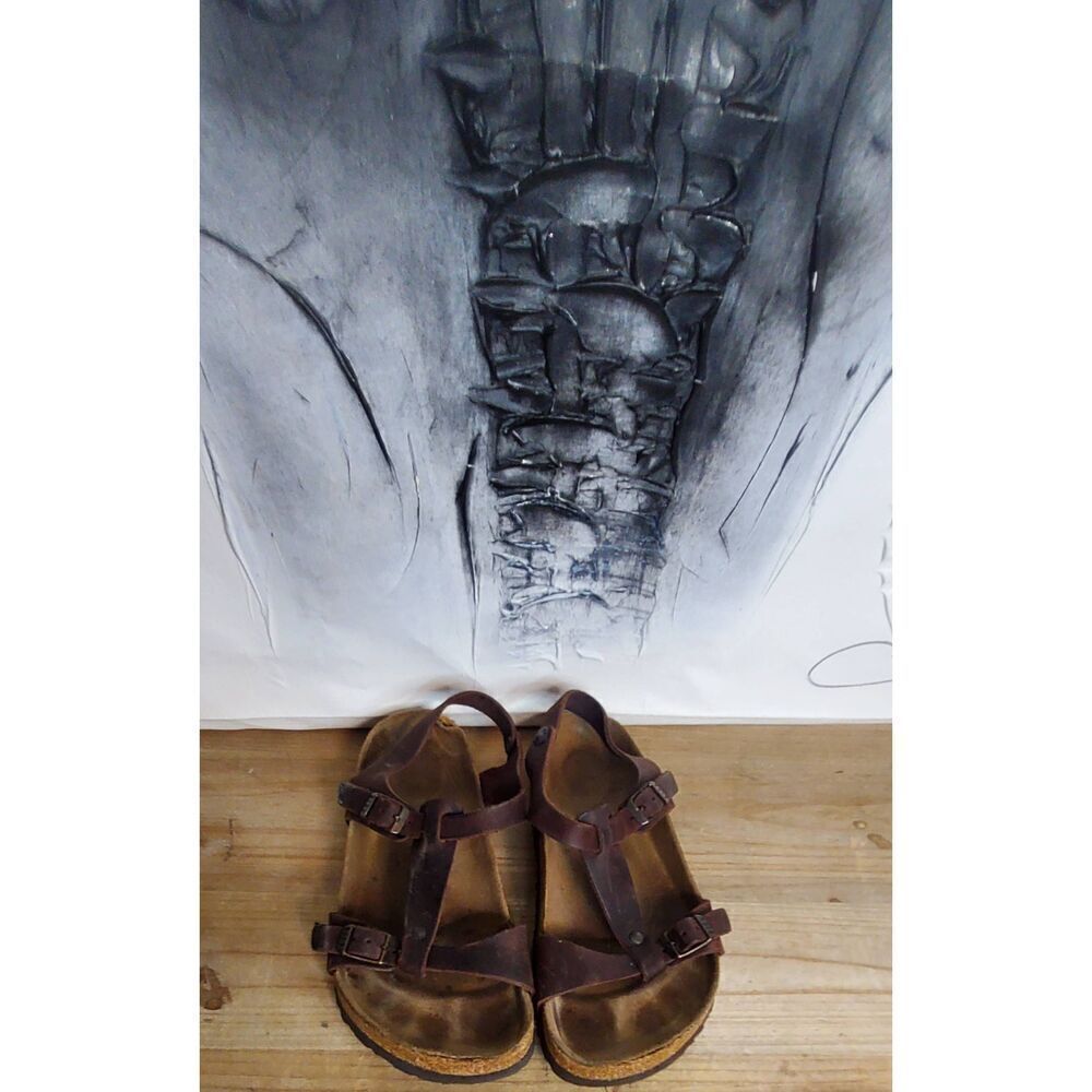 Birkenstock sandals